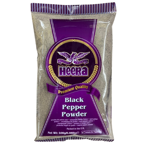 Heera Black Pepper Powder 400g